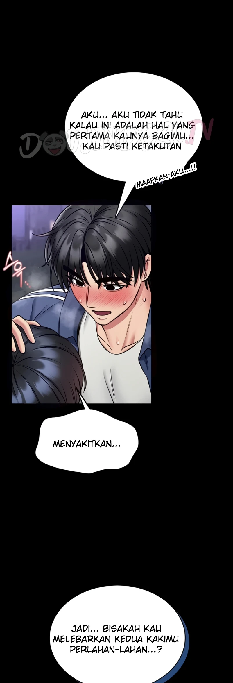 I Will Teach You Self Defense - Page 18